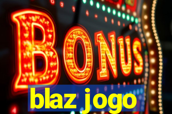 blaz jogo